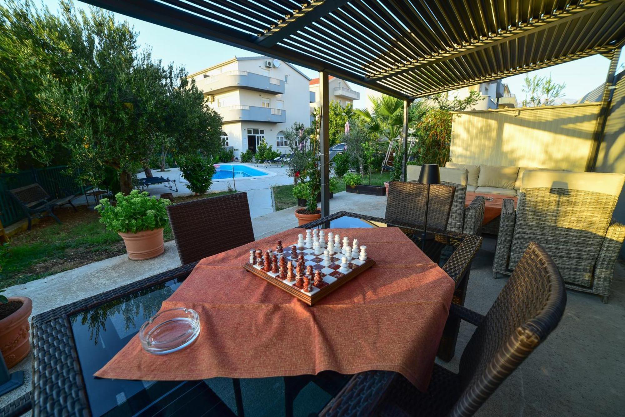 Apartment Lucante