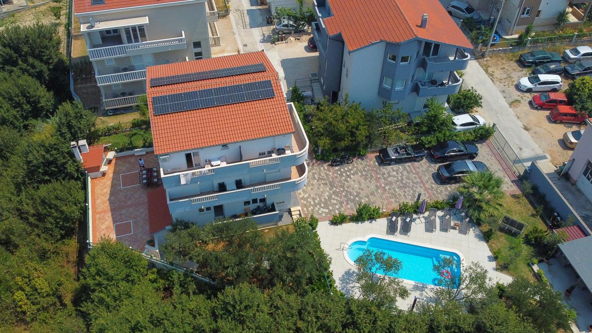 Apartment Lucante *