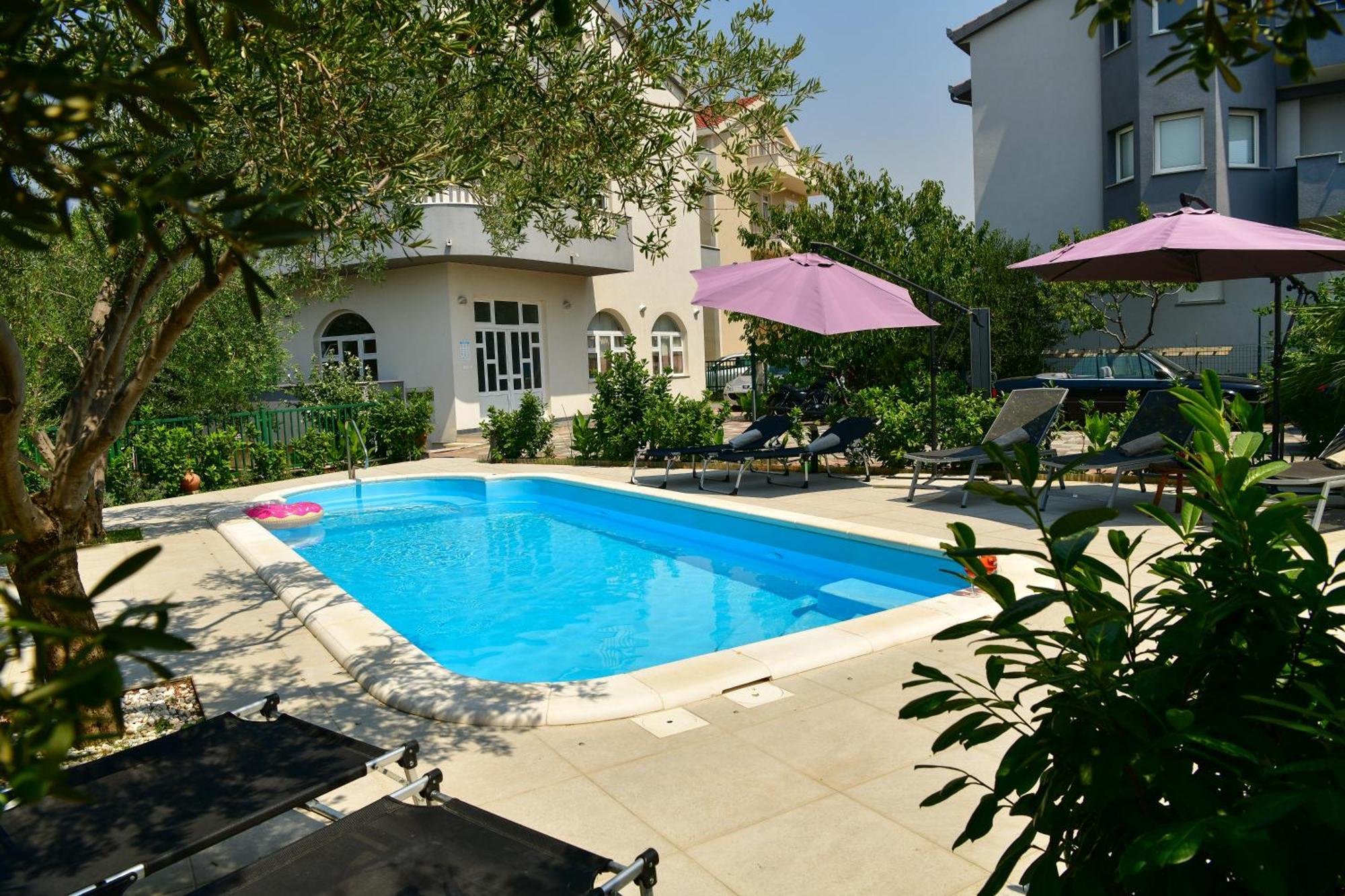 Lucante Apartment *