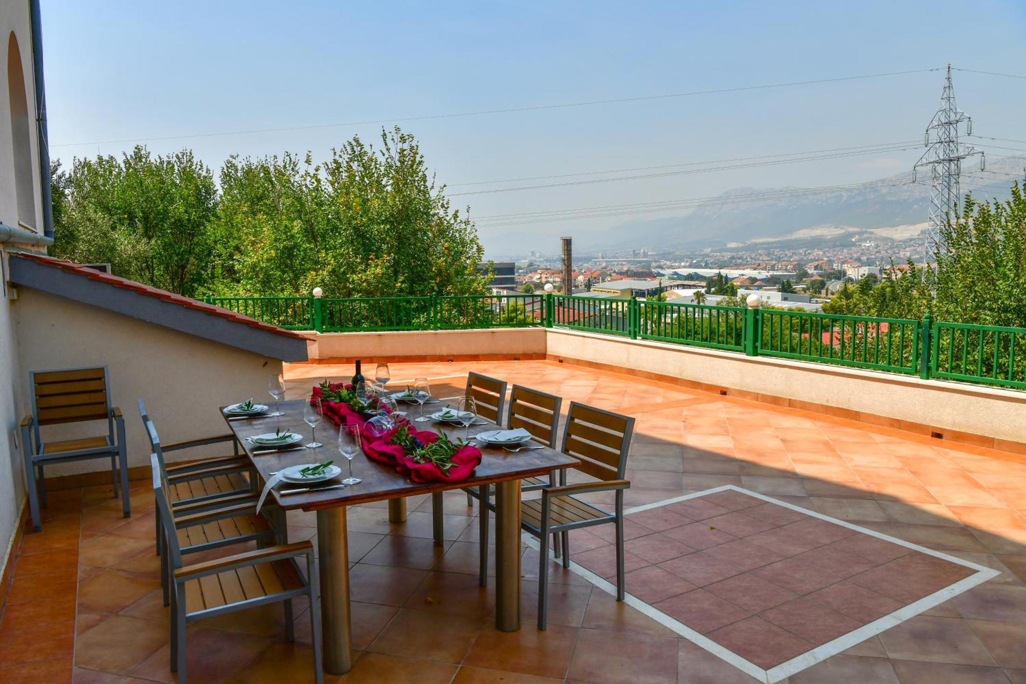 Apartment Lucante *