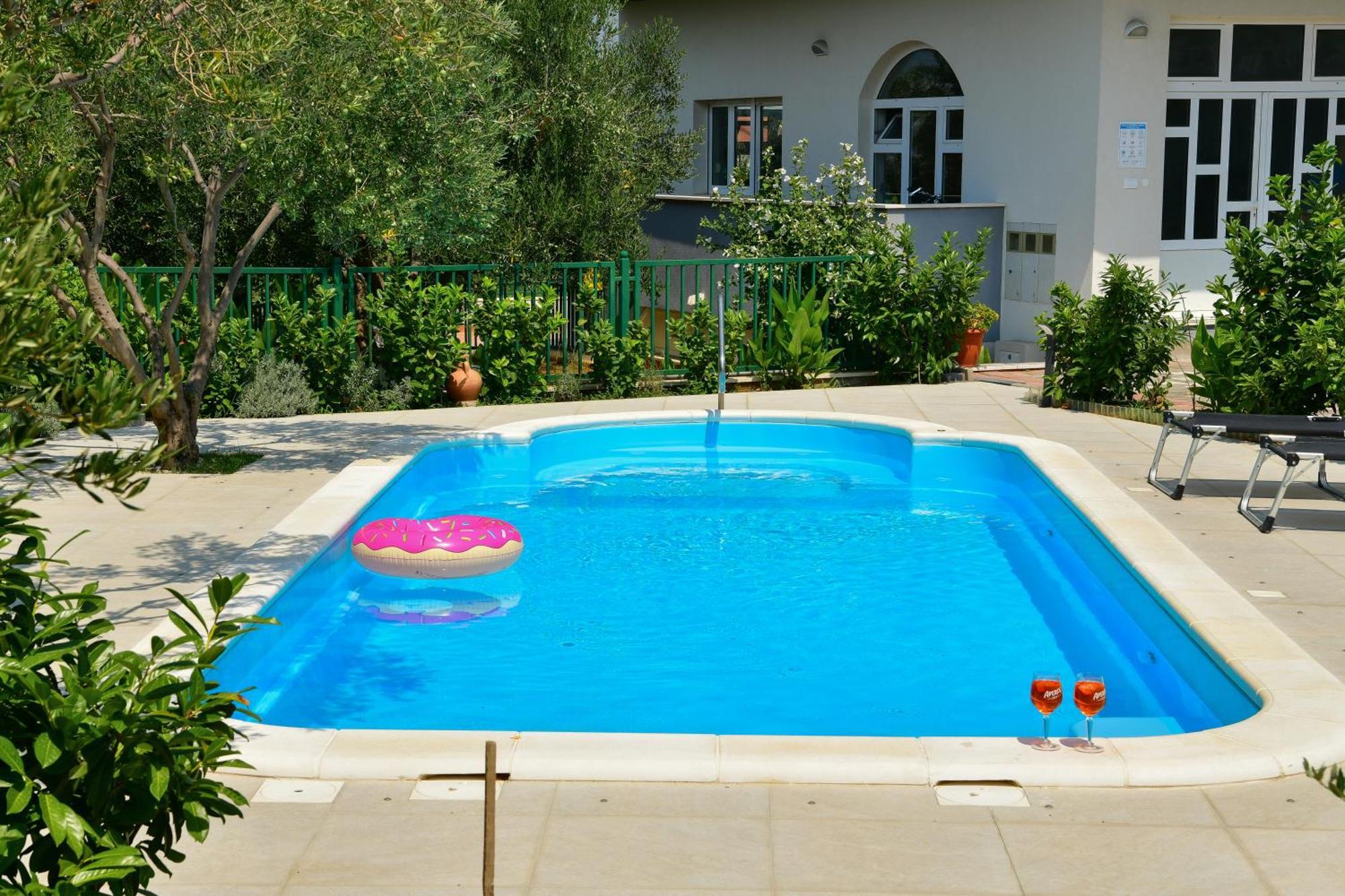 Apartment Lucante Split