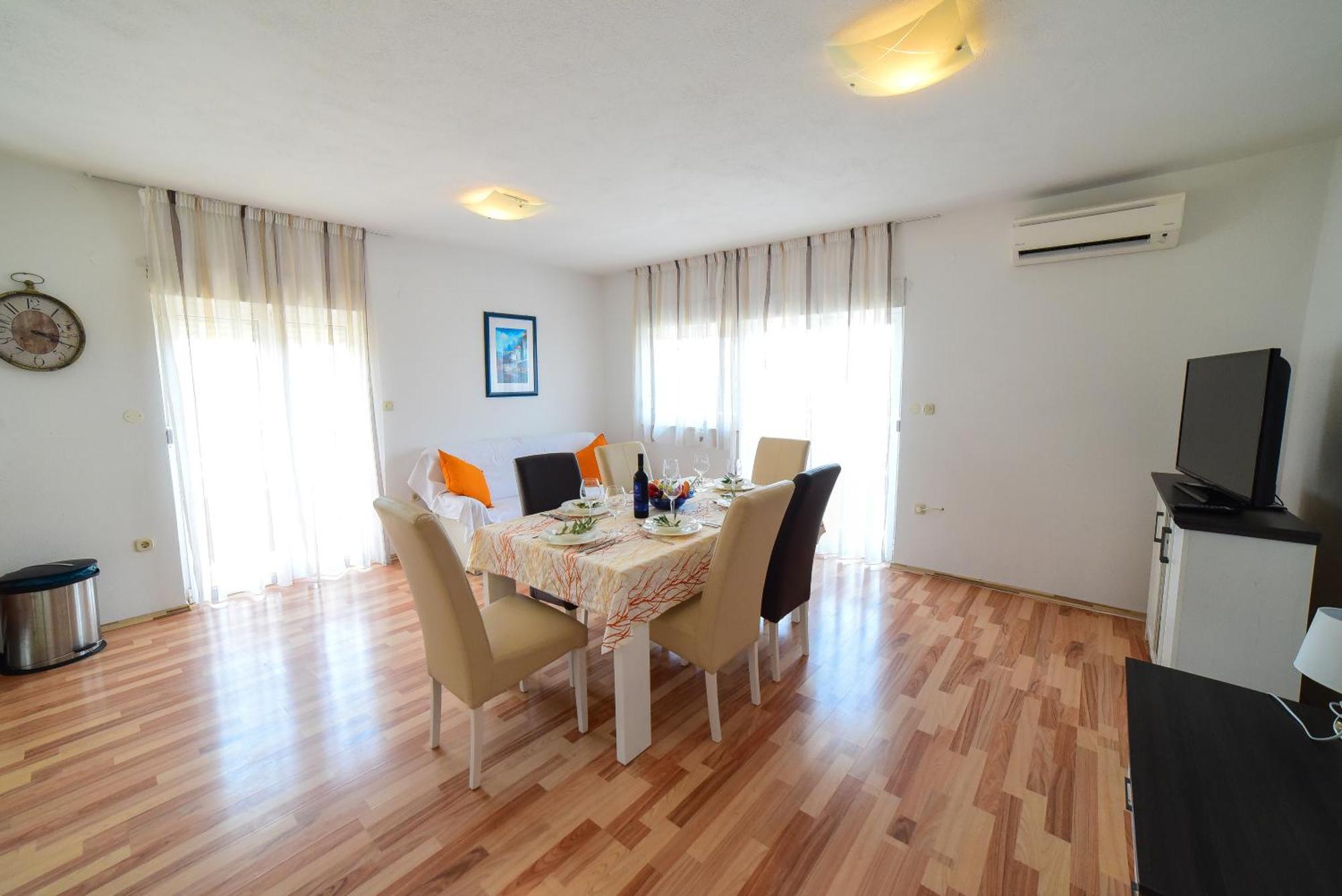 Apartment Lucante *