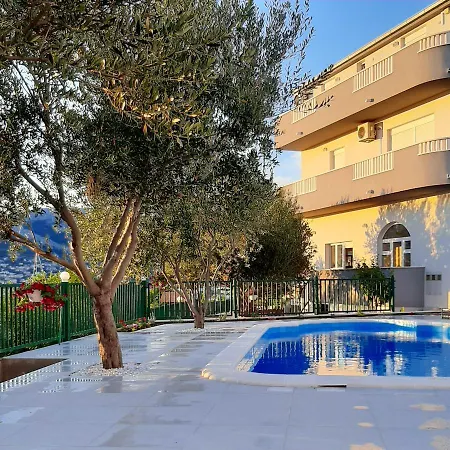 Apartmani Lucante Split Exterior photo