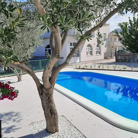 Apartmani Lucante Split Exterior photo