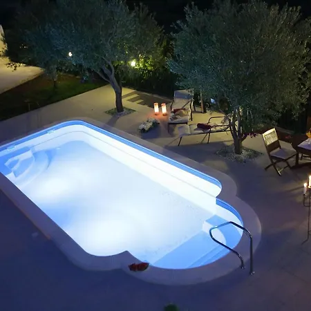 Apartmani Lucante Split Exterior photo