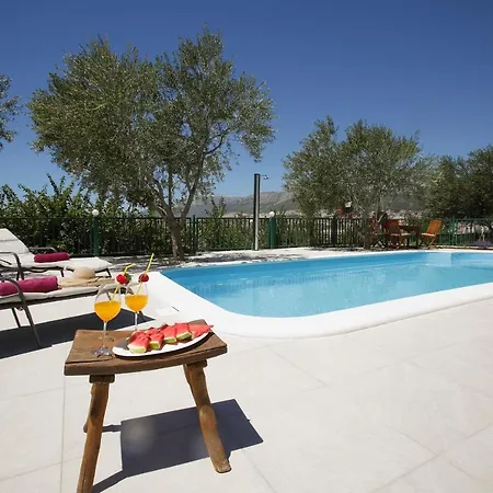 Apartmani Lucante Split Exterior photo