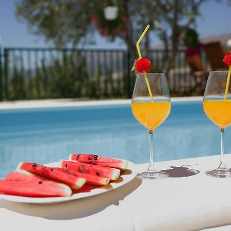 Apartmani Lucante Split Exterior photo