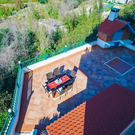 Apartmani Lucante Split Exterior photo