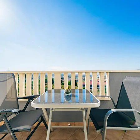Apartmani Lucante Split Exterior photo