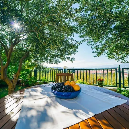 Apartmani Lucante Split Exterior photo