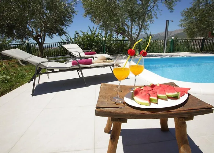 Apartmani Lucante