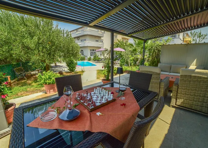 Apartmani Lucante