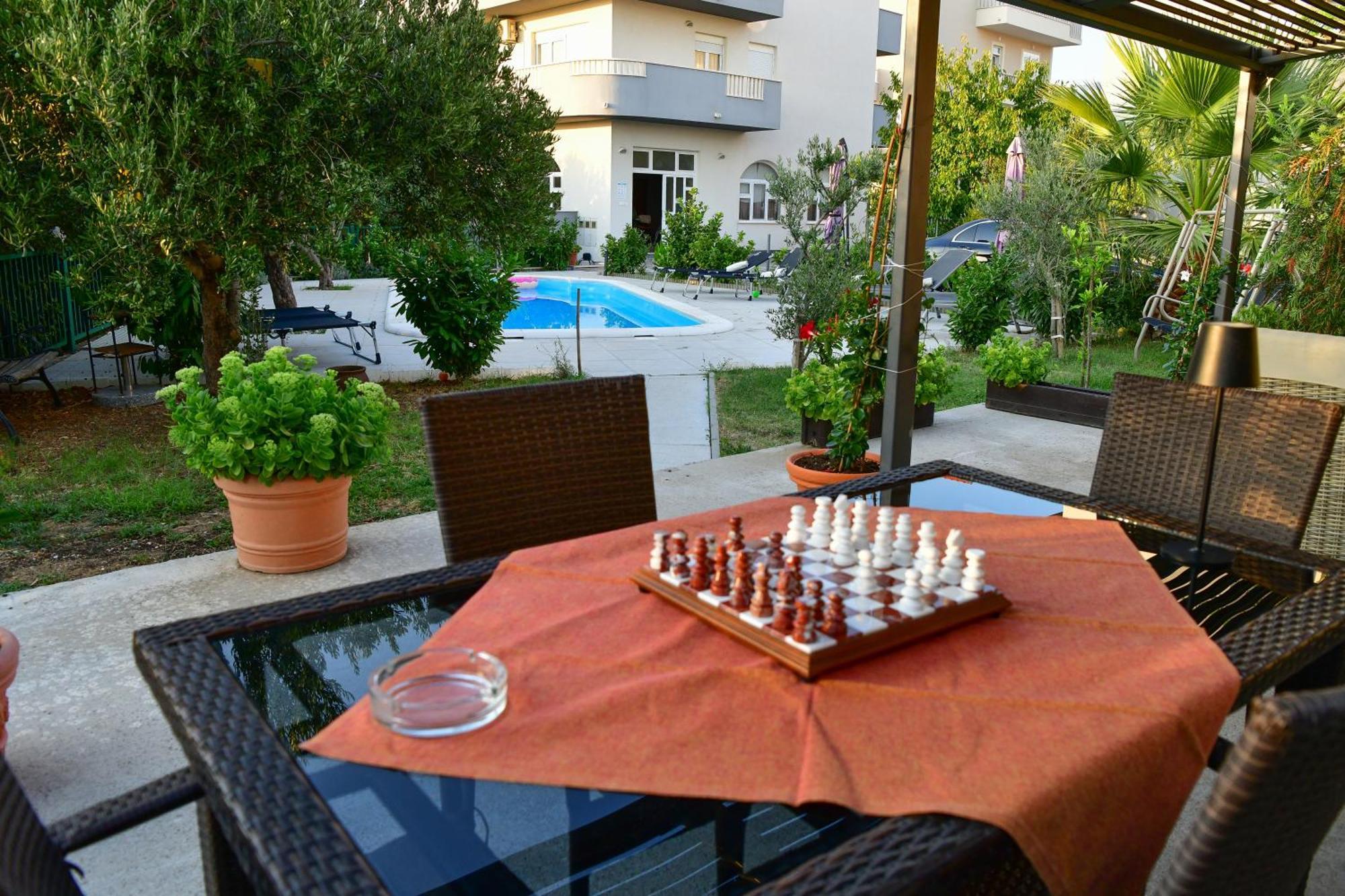 Apartament Lucante *