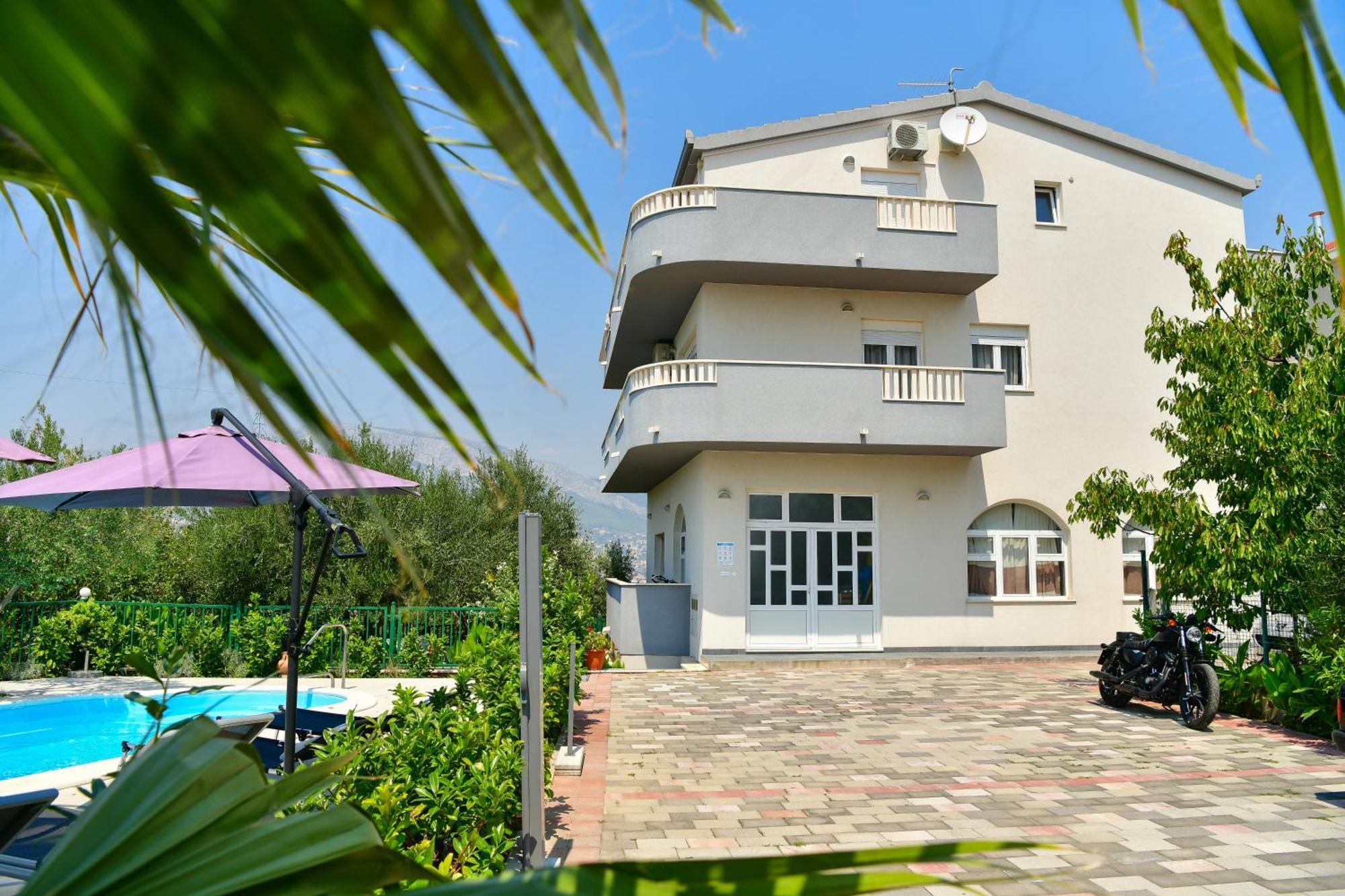 Lucante Apartament Split
