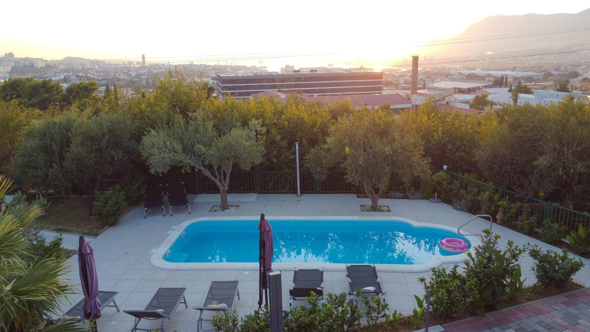 Lucante Apartament Split