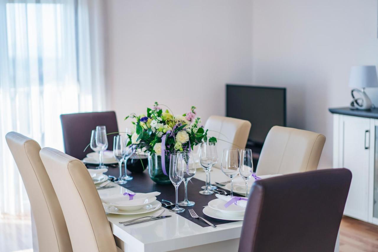 Apartament Lucante